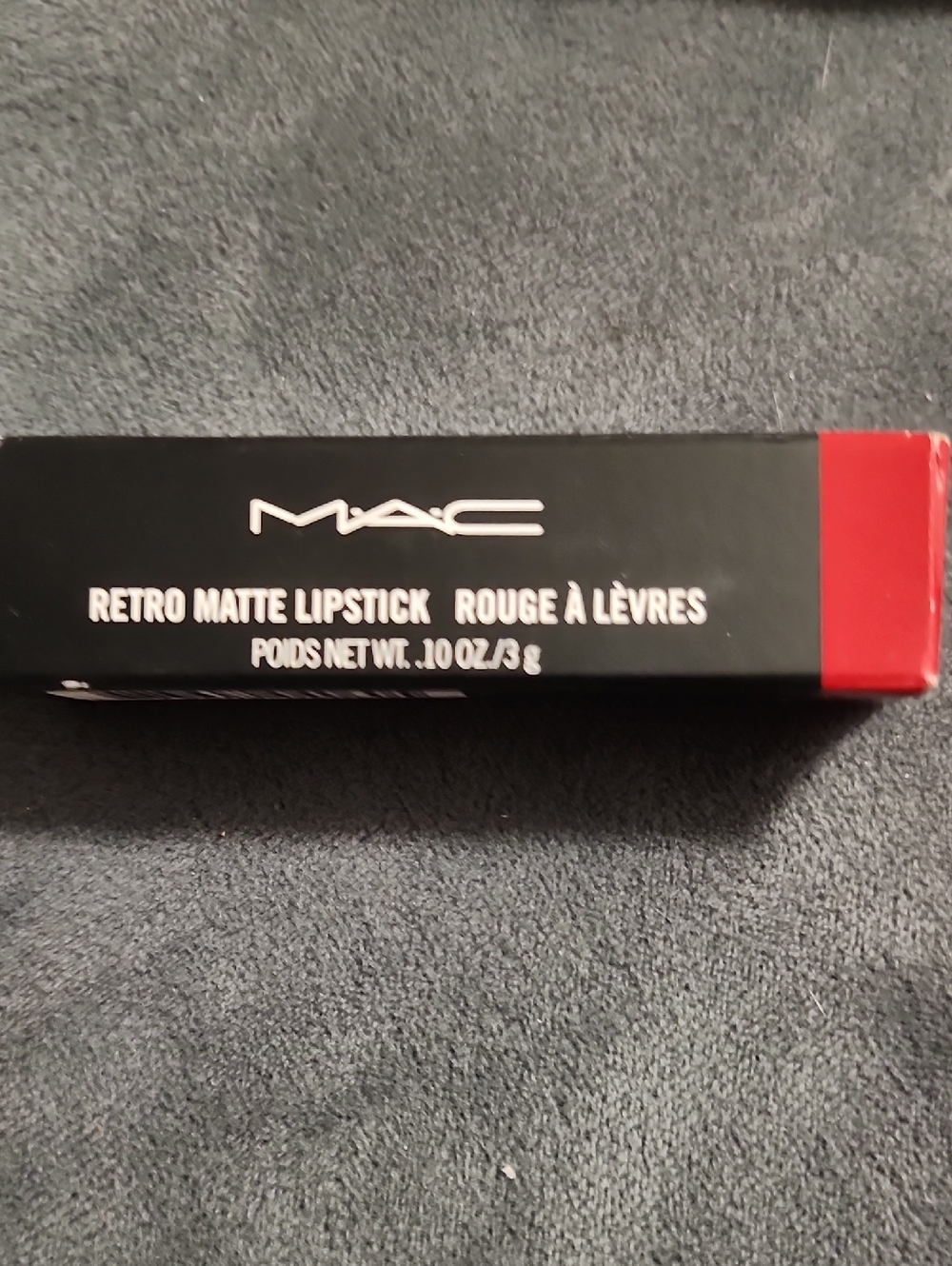 MAC Cosmetics Retro Matte Lipstick - Bright Red Accent